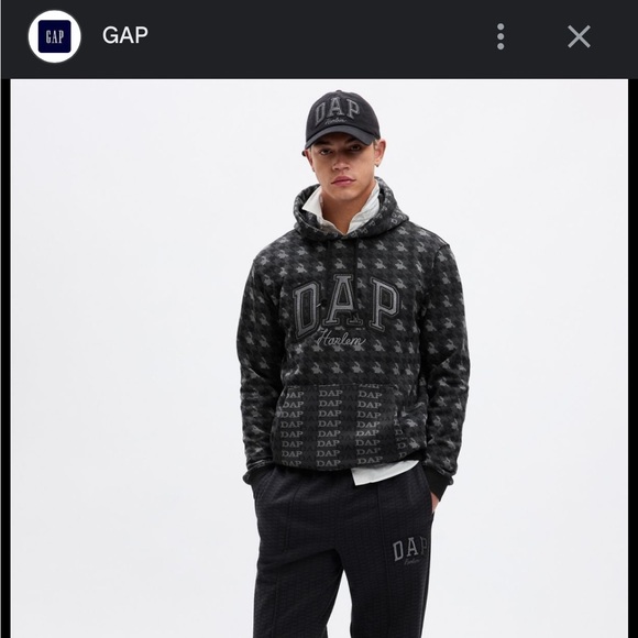 GAP X DAP Hoodie - Picture 2 of 2